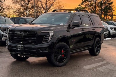 2026 GMC Yukon AT4 Ultimate