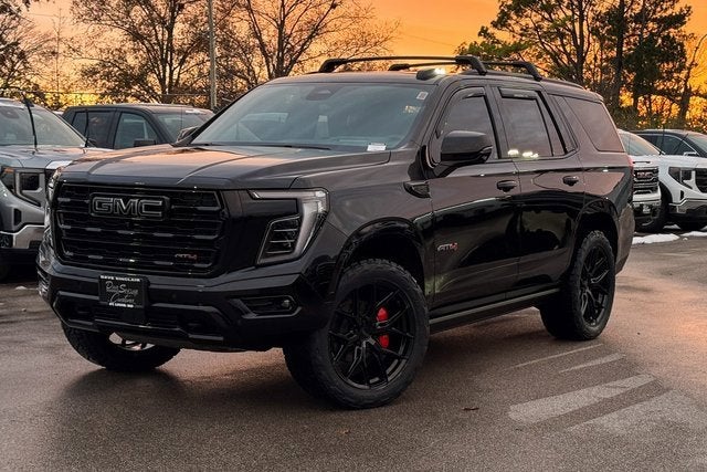 2026 GMC Yukon AT4 Ultimate