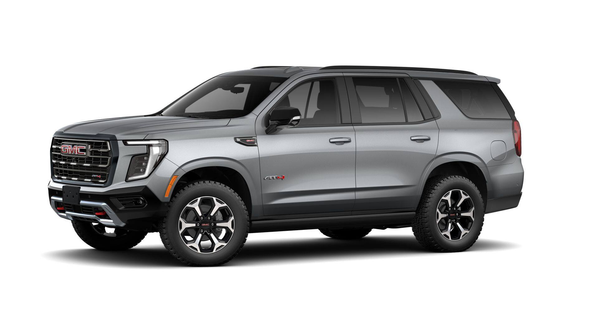 2027 GMC Yukon AT4 Ultimate