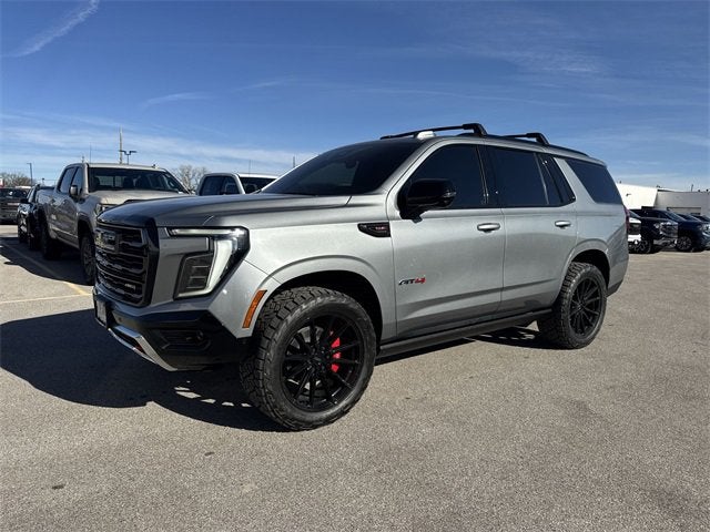 2026 GMC Yukon AT4 Ultimate