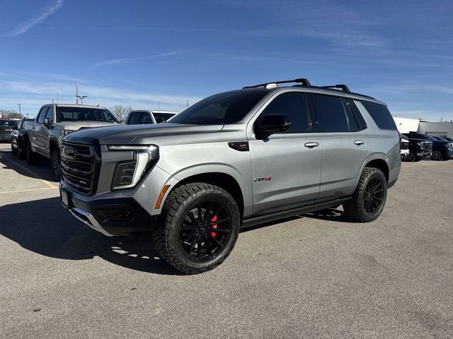 2026 GMC Yukon AT4 Ultimate