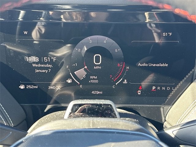 2026 GMC Yukon AT4 Ultimate