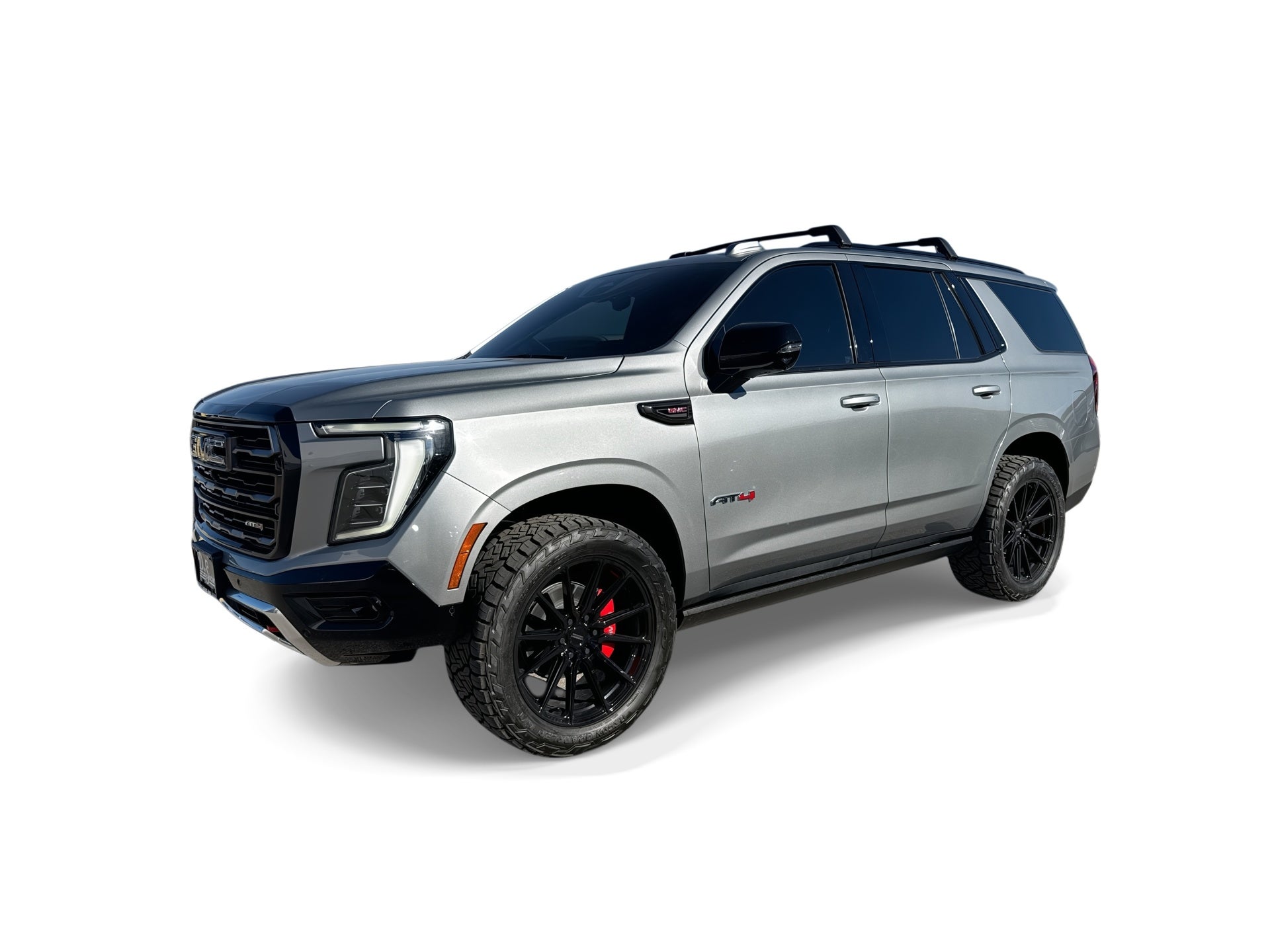 2026 GMC Yukon AT4 Ultimate