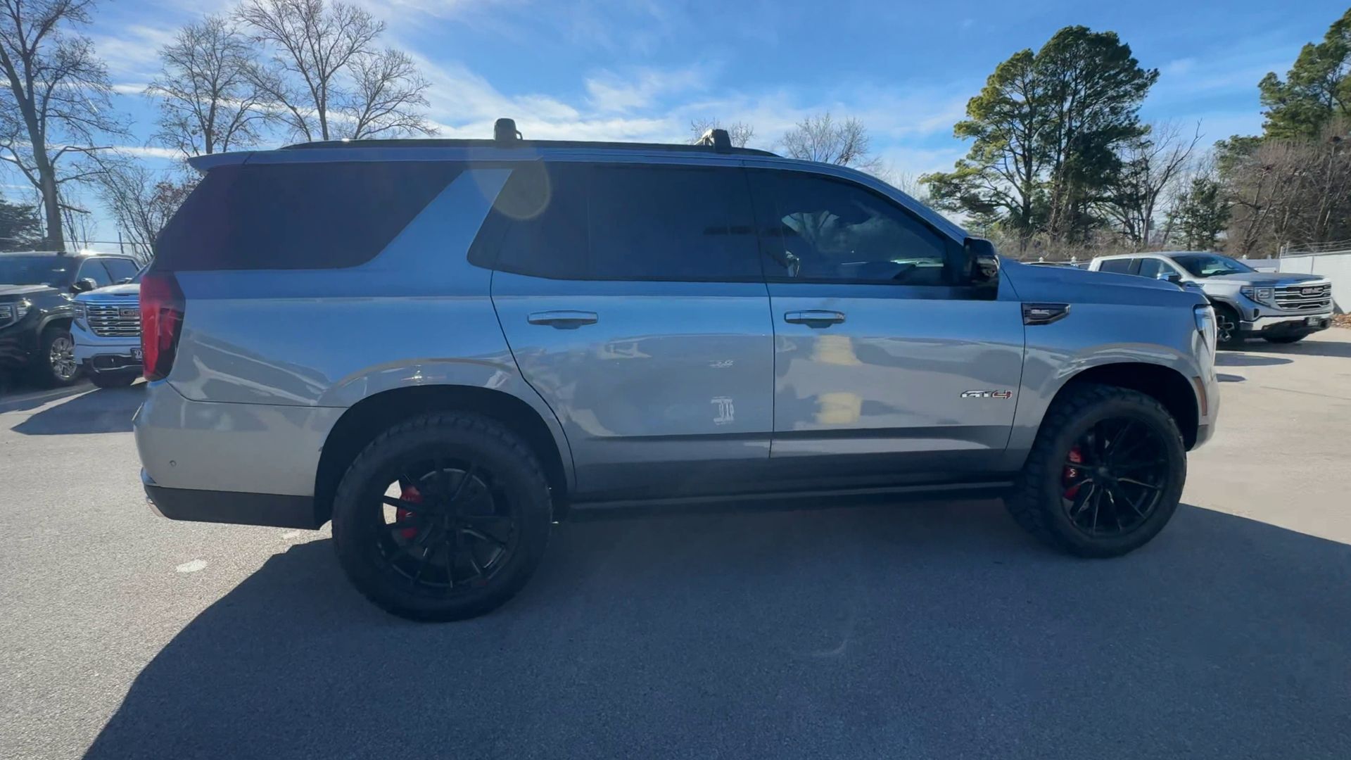 2026 GMC Yukon AT4 Ultimate