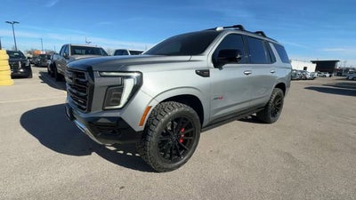 2026 GMC Yukon AT4 Ultimate