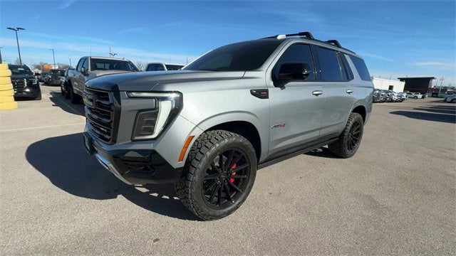 2026 GMC Yukon AT4 Ultimate