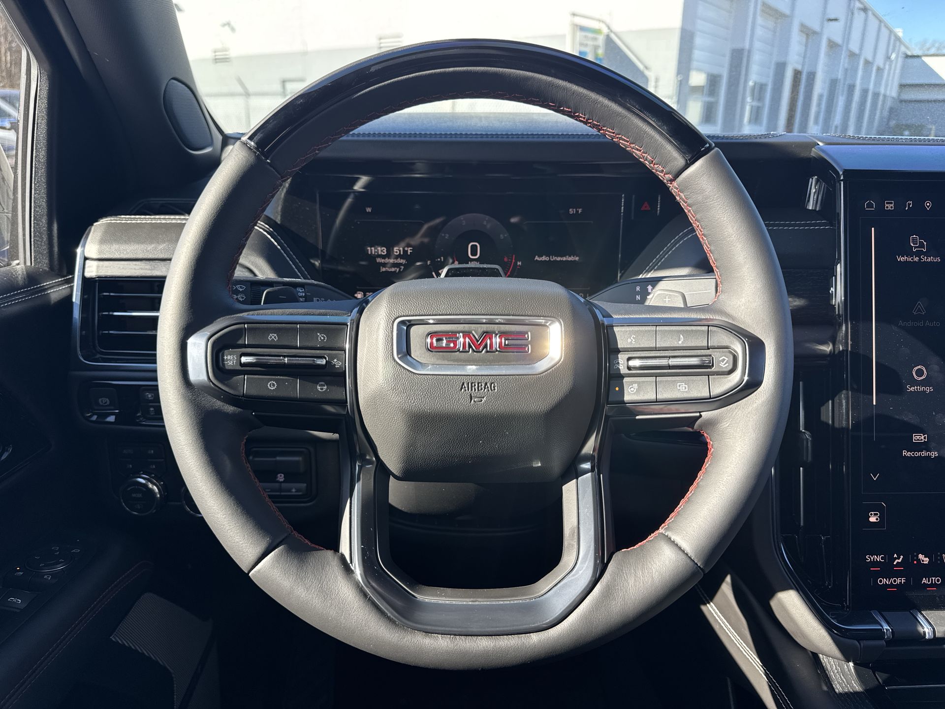 2026 GMC Yukon AT4 Ultimate