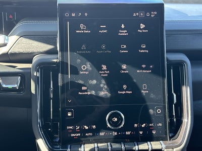 2026 GMC Yukon AT4 Ultimate