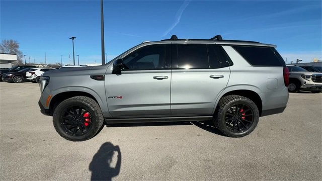 2026 GMC Yukon AT4 Ultimate