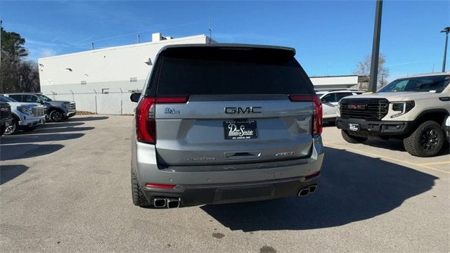 2026 GMC Yukon AT4 Ultimate