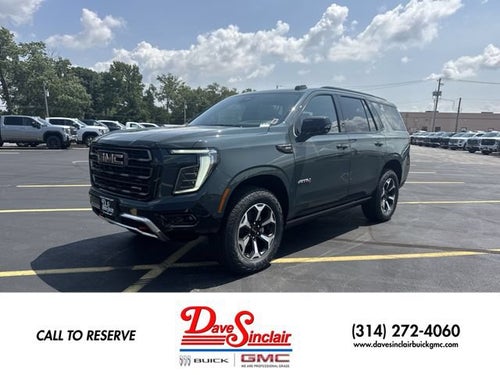 2026 GMC Yukon AT4 Ultimate