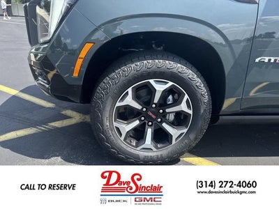 2026 GMC Yukon AT4 Ultimate