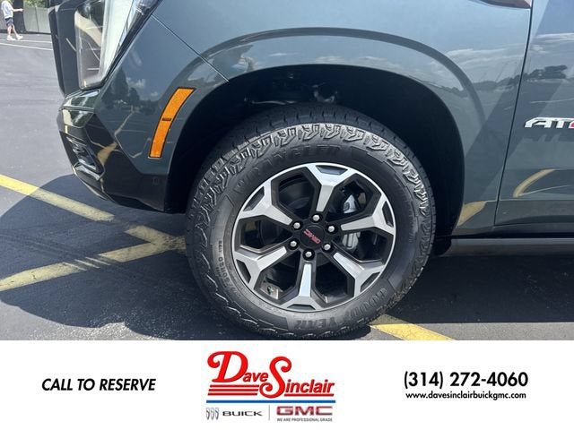 2026 GMC Yukon AT4 Ultimate