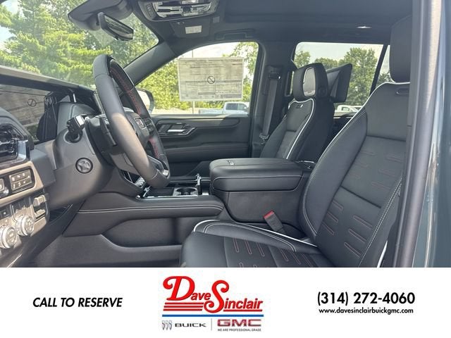 2026 GMC Yukon AT4 Ultimate