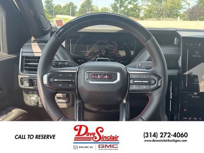 2026 GMC Yukon AT4 Ultimate