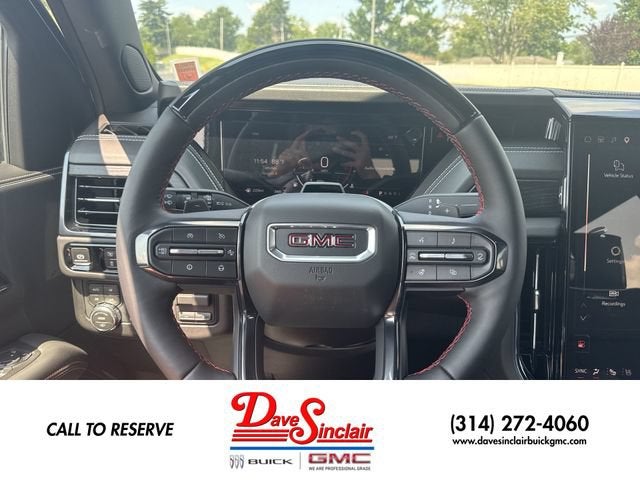 2026 GMC Yukon AT4 Ultimate