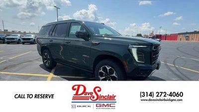 2026 GMC Yukon AT4 Ultimate