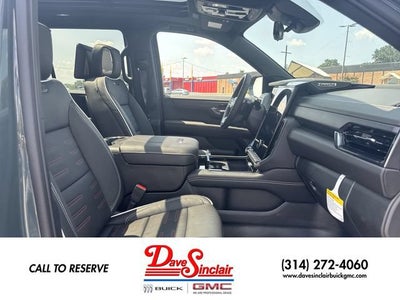 2026 GMC Yukon AT4 Ultimate