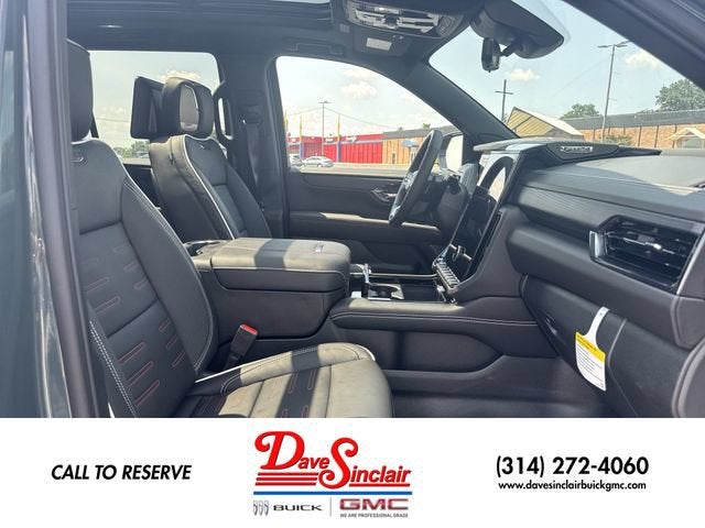 2026 GMC Yukon AT4 Ultimate