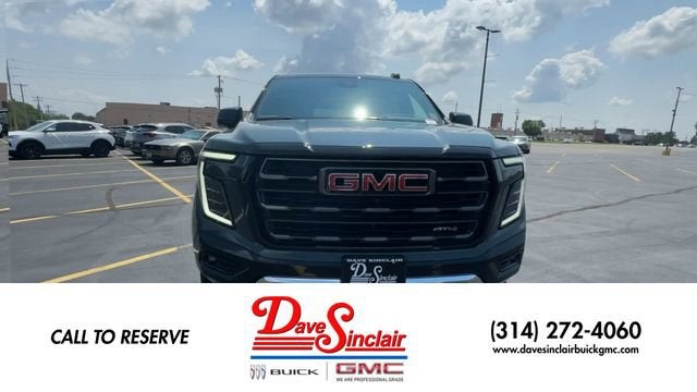 2026 GMC Yukon AT4 Ultimate