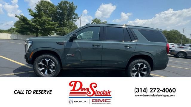 2026 GMC Yukon AT4 Ultimate
