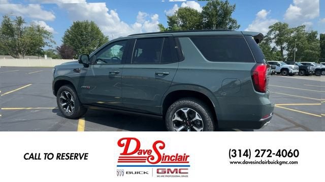 2026 GMC Yukon AT4 Ultimate