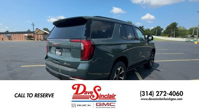 2026 GMC Yukon AT4 Ultimate