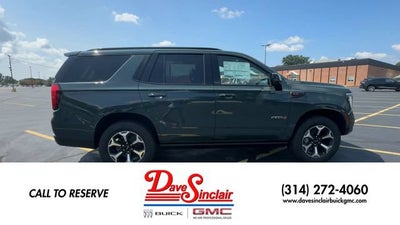 2026 GMC Yukon AT4 Ultimate