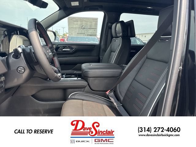 2026 GMC Yukon XL AT4 Ultimate