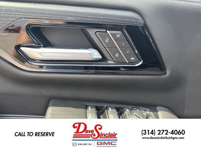 2026 GMC Yukon XL AT4 Ultimate