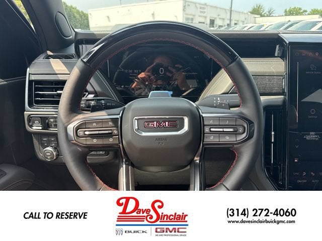 2026 GMC Yukon XL AT4 Ultimate