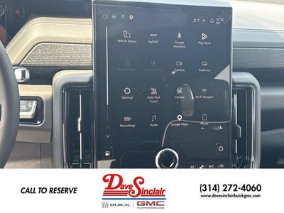 2026 GMC Yukon XL AT4 Ultimate
