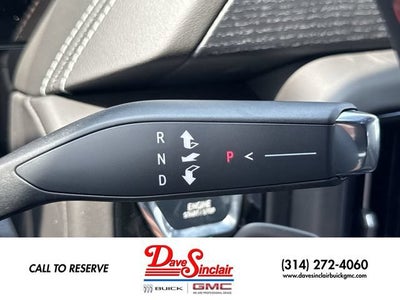 2026 GMC Yukon XL AT4 Ultimate
