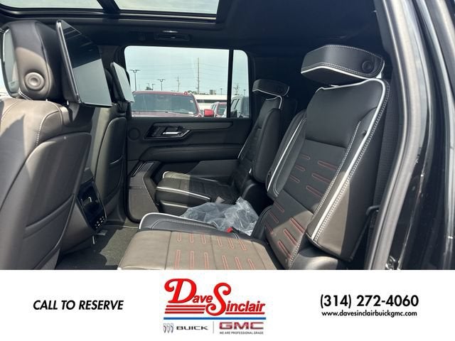 2026 GMC Yukon XL AT4 Ultimate