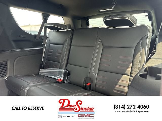 2026 GMC Yukon XL AT4 Ultimate