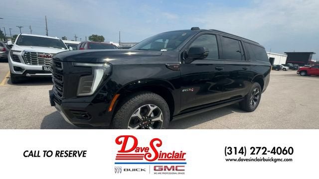 2026 GMC Yukon XL AT4 Ultimate