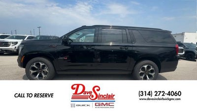2026 GMC Yukon XL AT4 Ultimate