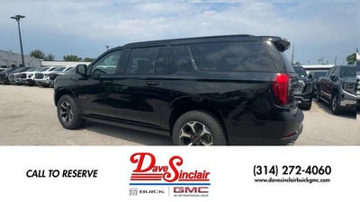 2026 GMC Yukon XL AT4 Ultimate