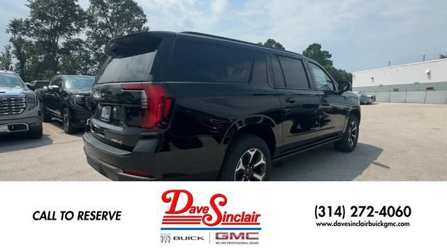 2026 GMC Yukon XL AT4 Ultimate