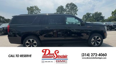 2026 GMC Yukon XL AT4 Ultimate
