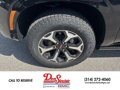 2026 GMC Yukon XL AT4 Ultimate