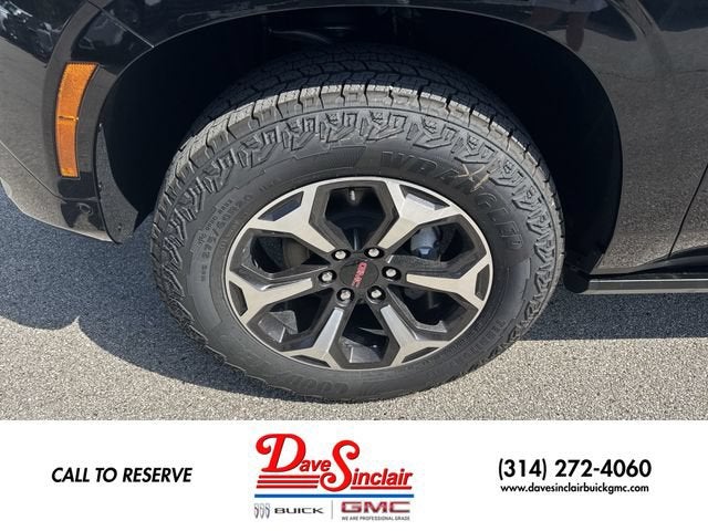 2026 GMC Yukon XL AT4 Ultimate