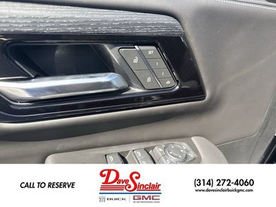 2026 GMC Yukon XL AT4 Ultimate