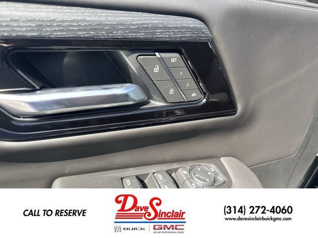 2026 GMC Yukon XL AT4 Ultimate
