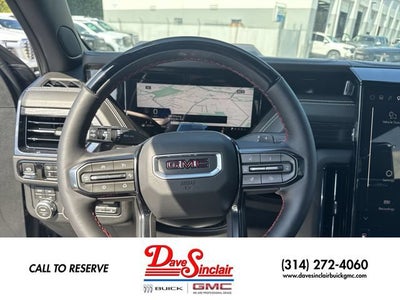 2026 GMC Yukon XL AT4 Ultimate