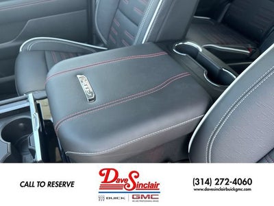 2026 GMC Yukon XL AT4 Ultimate