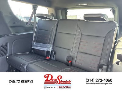 2026 GMC Yukon XL AT4 Ultimate