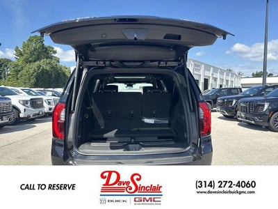 2026 GMC Yukon XL AT4 Ultimate