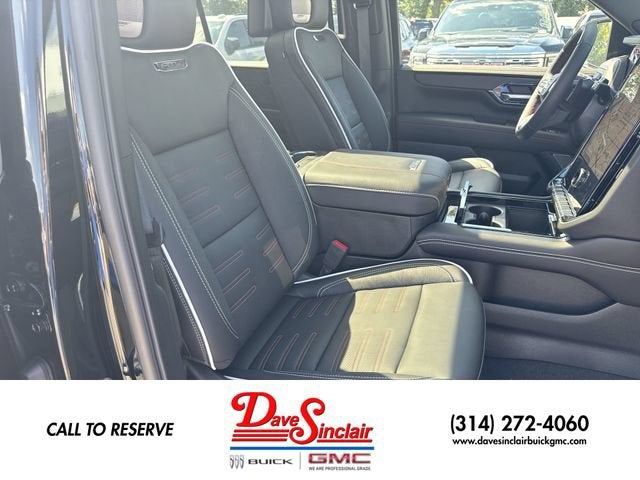 2026 GMC Yukon XL AT4 Ultimate