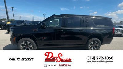 2026 GMC Yukon XL AT4 Ultimate
